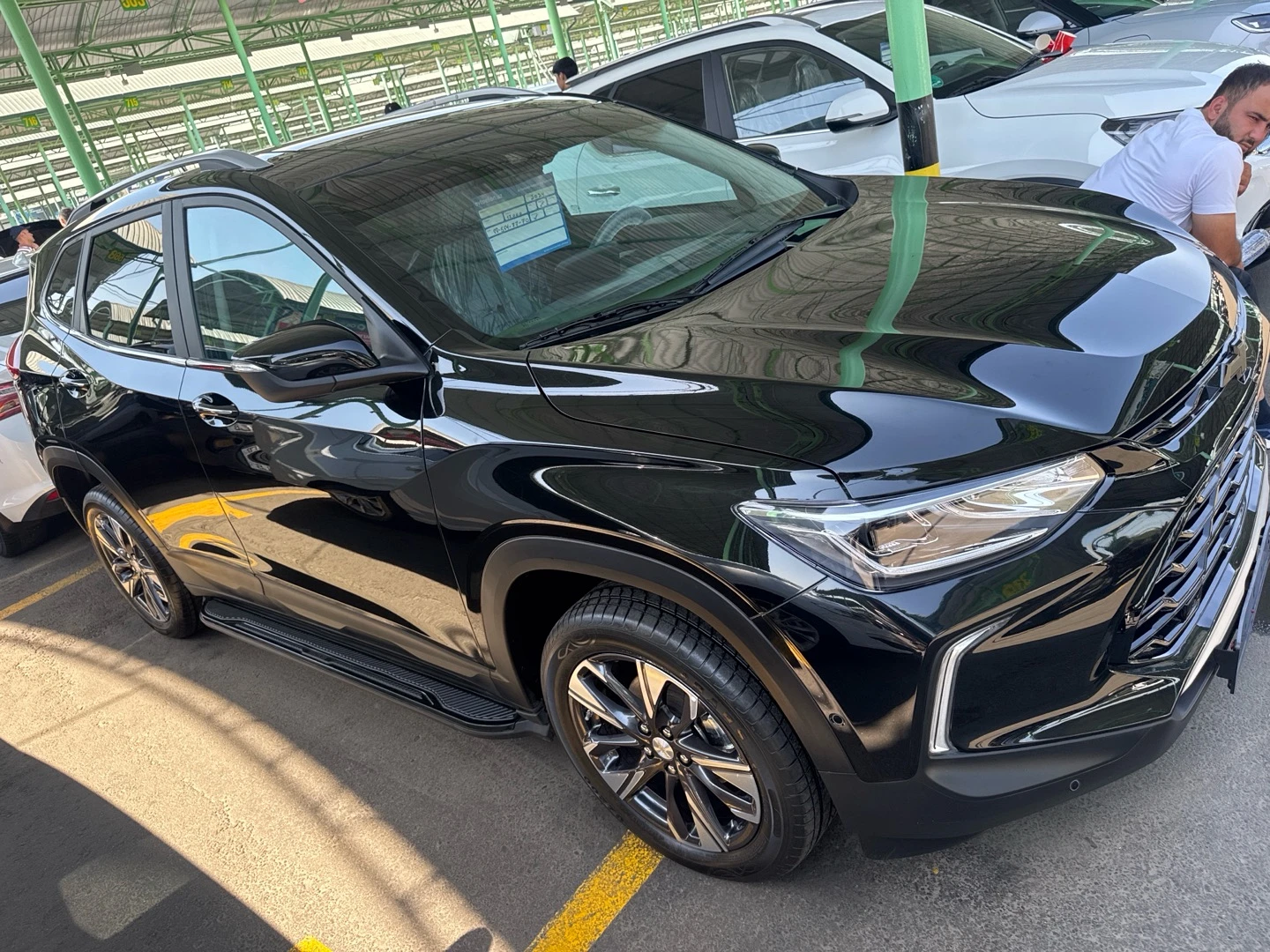 Chevrolet Tracker