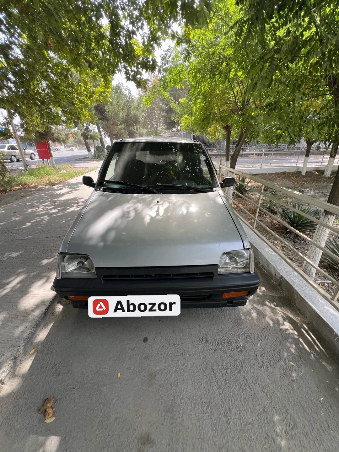 Daewoo Tico