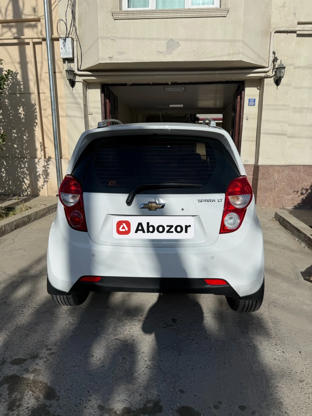 Chevrolet Spark