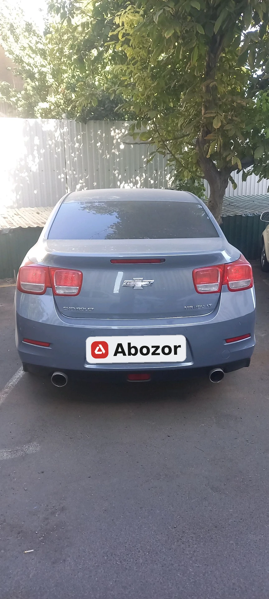 Chevrolet Malibu