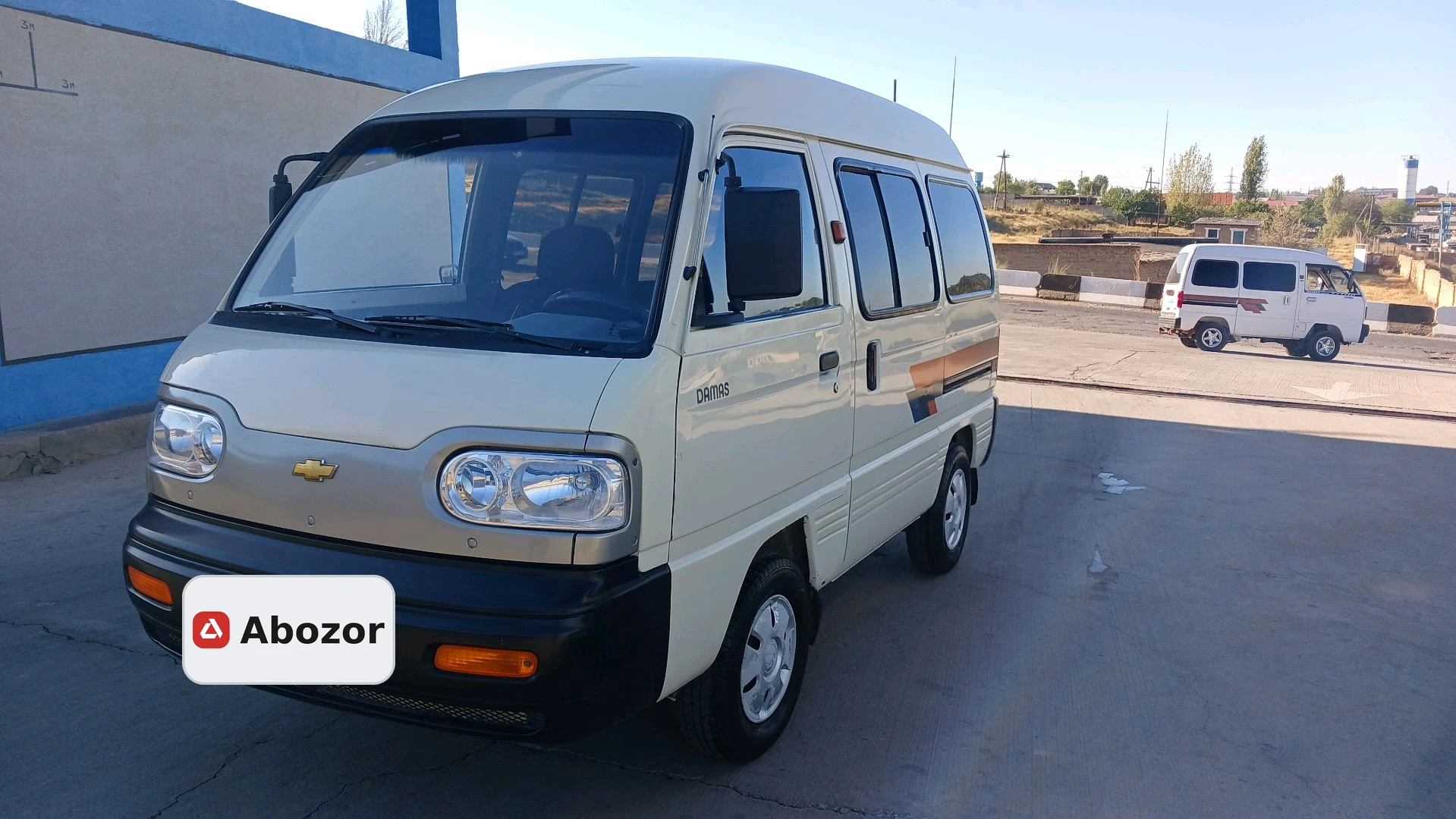 Chevrolet Damas