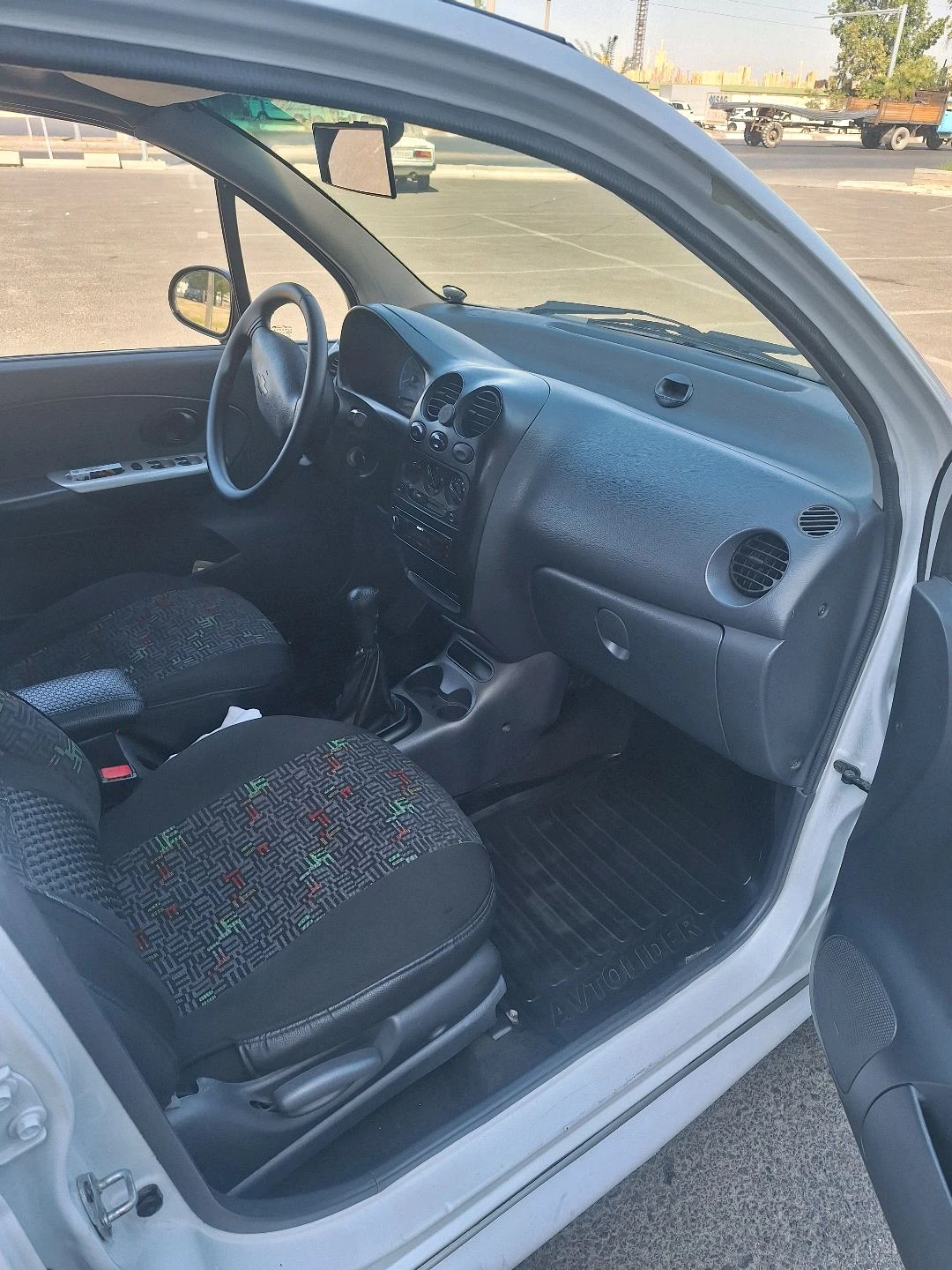 Chevrolet Matiz