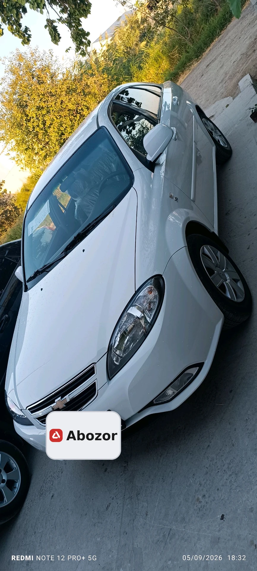 Chevrolet Lacetti