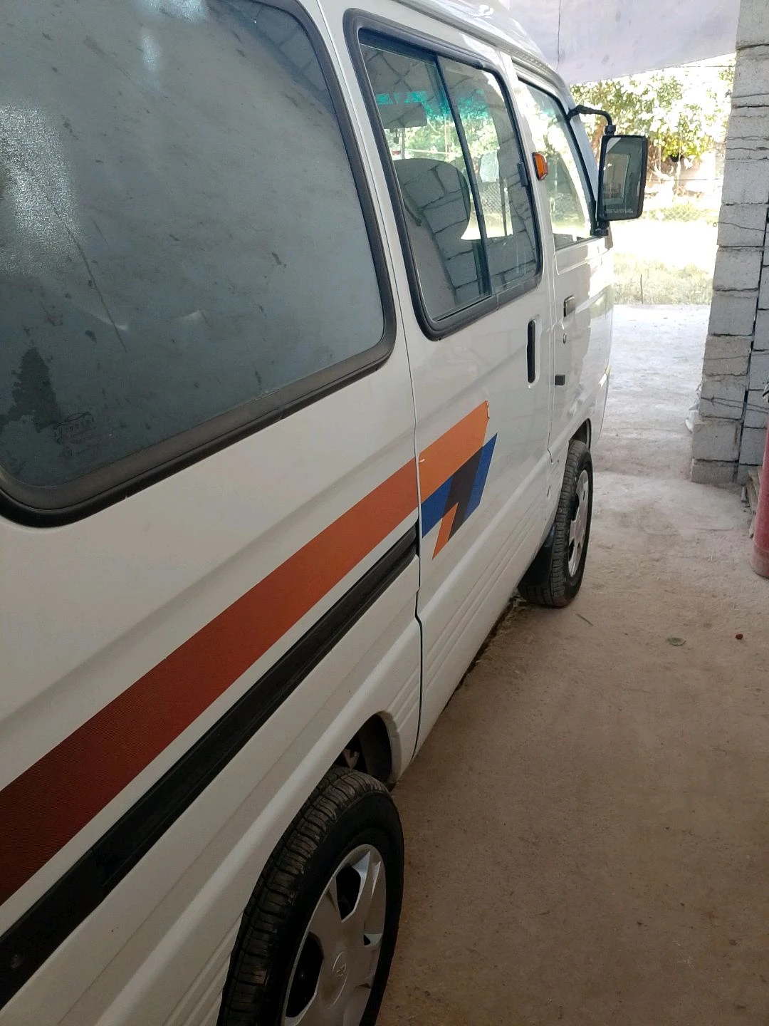 Chevrolet Damas