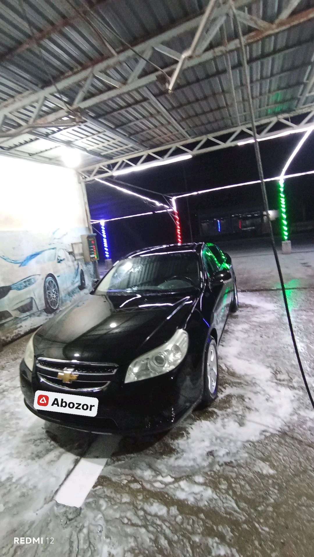 Chevrolet Epica