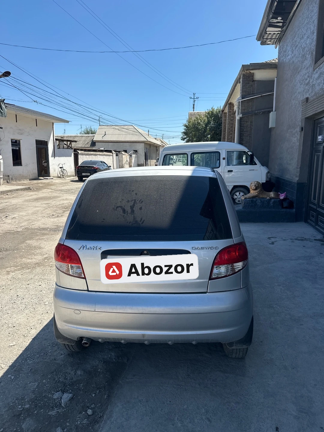 Chevrolet Matiz