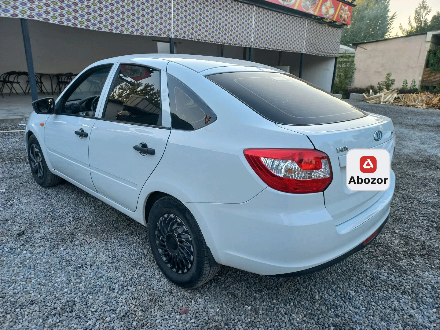 Lada (ВАЗ) Granta