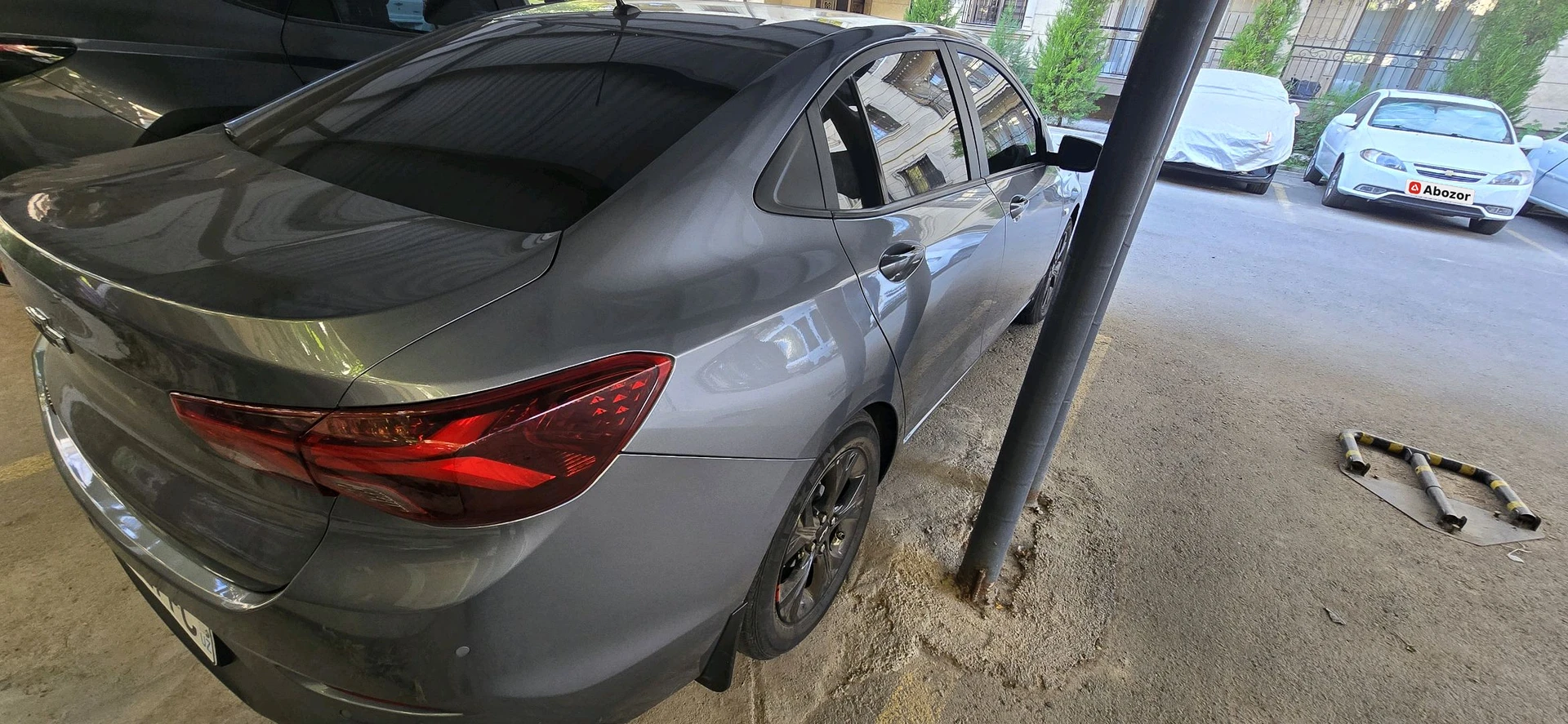 Chevrolet Onix