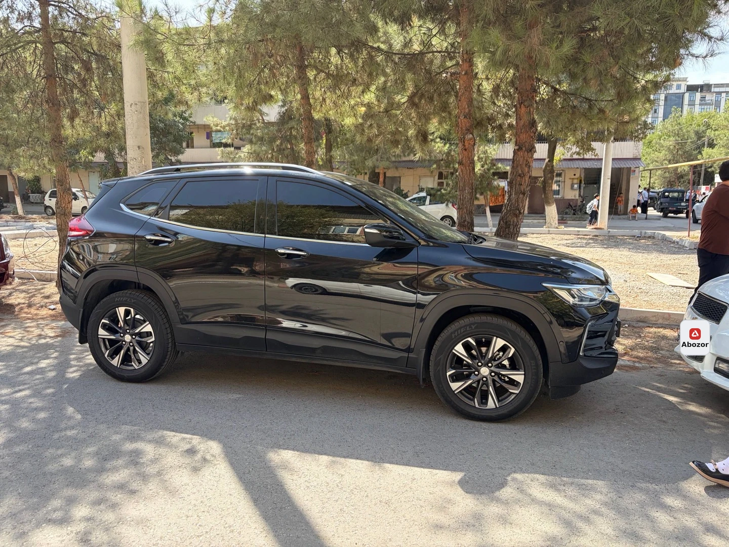 Chevrolet Tracker