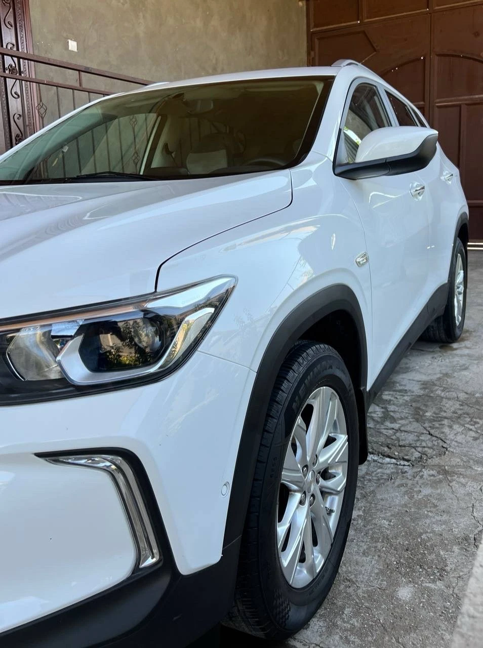 Chevrolet Tracker