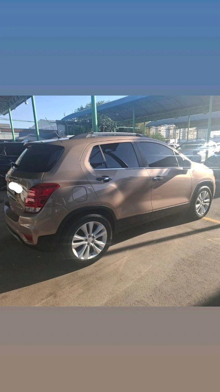 Chevrolet Tracker