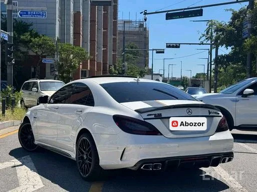 Mercedes-Benz CLS AMG