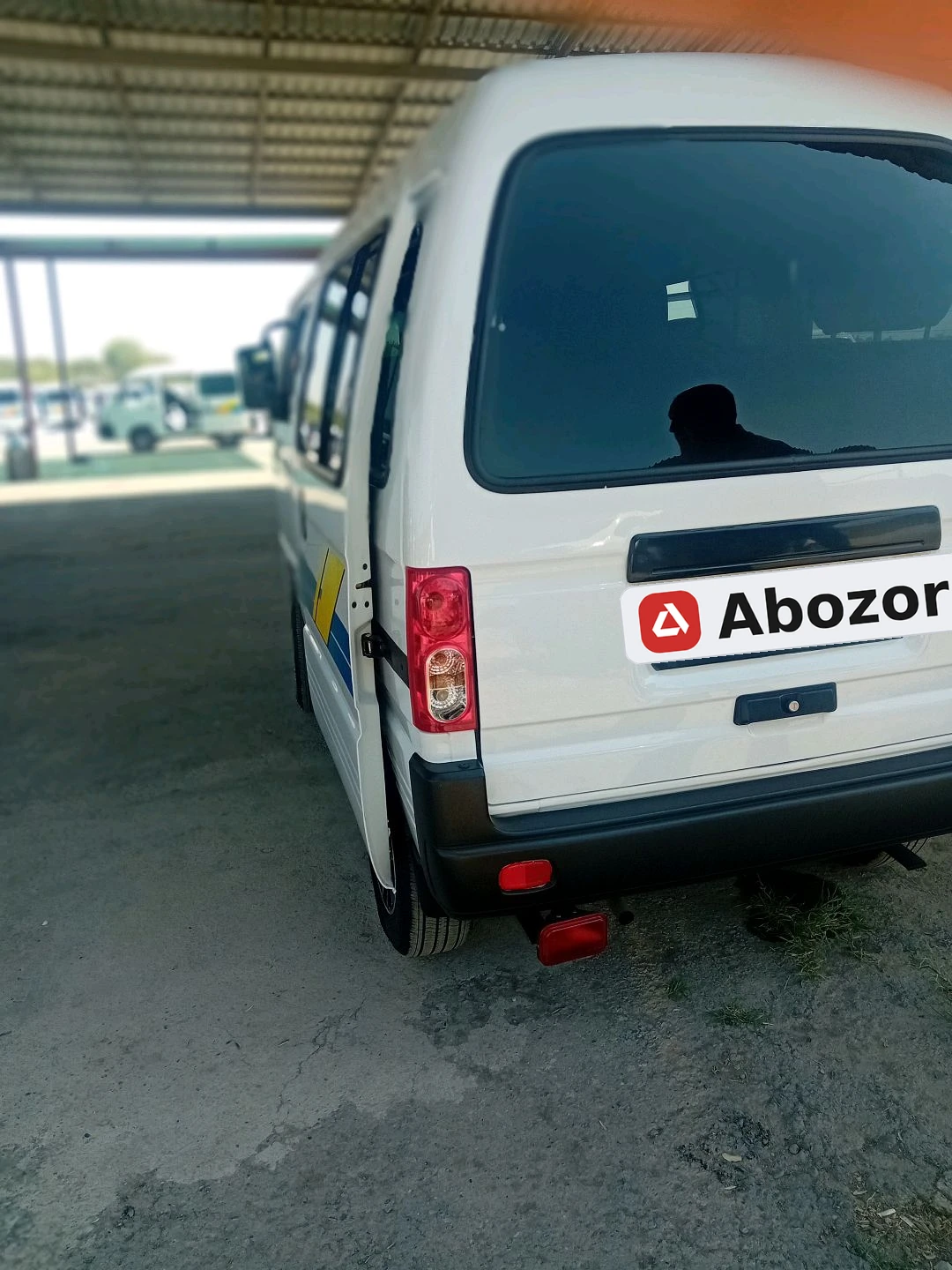 Chevrolet Damas