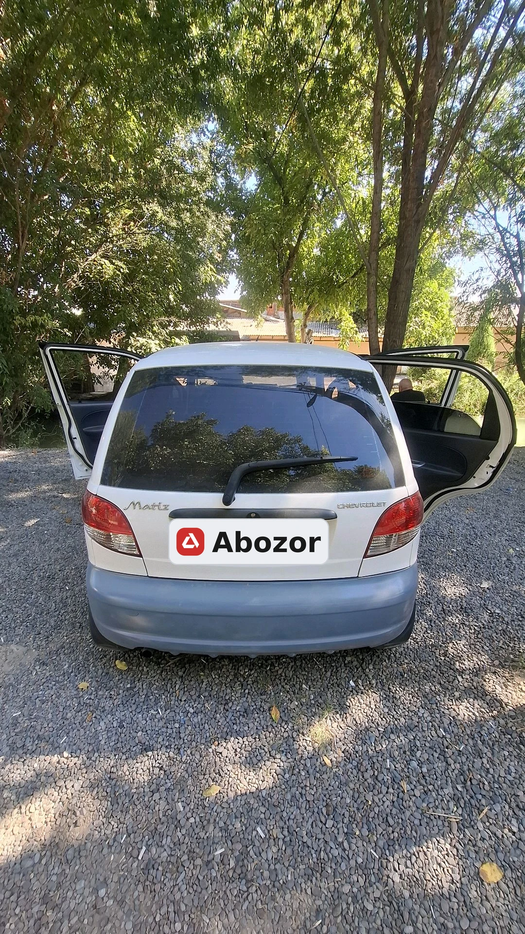 Chevrolet Matiz