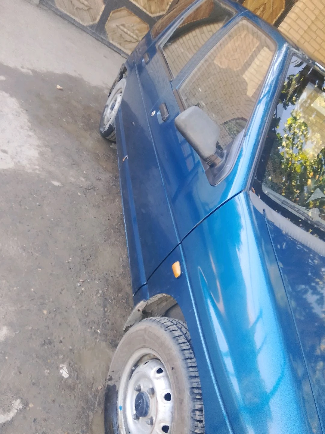 Daewoo Tico
