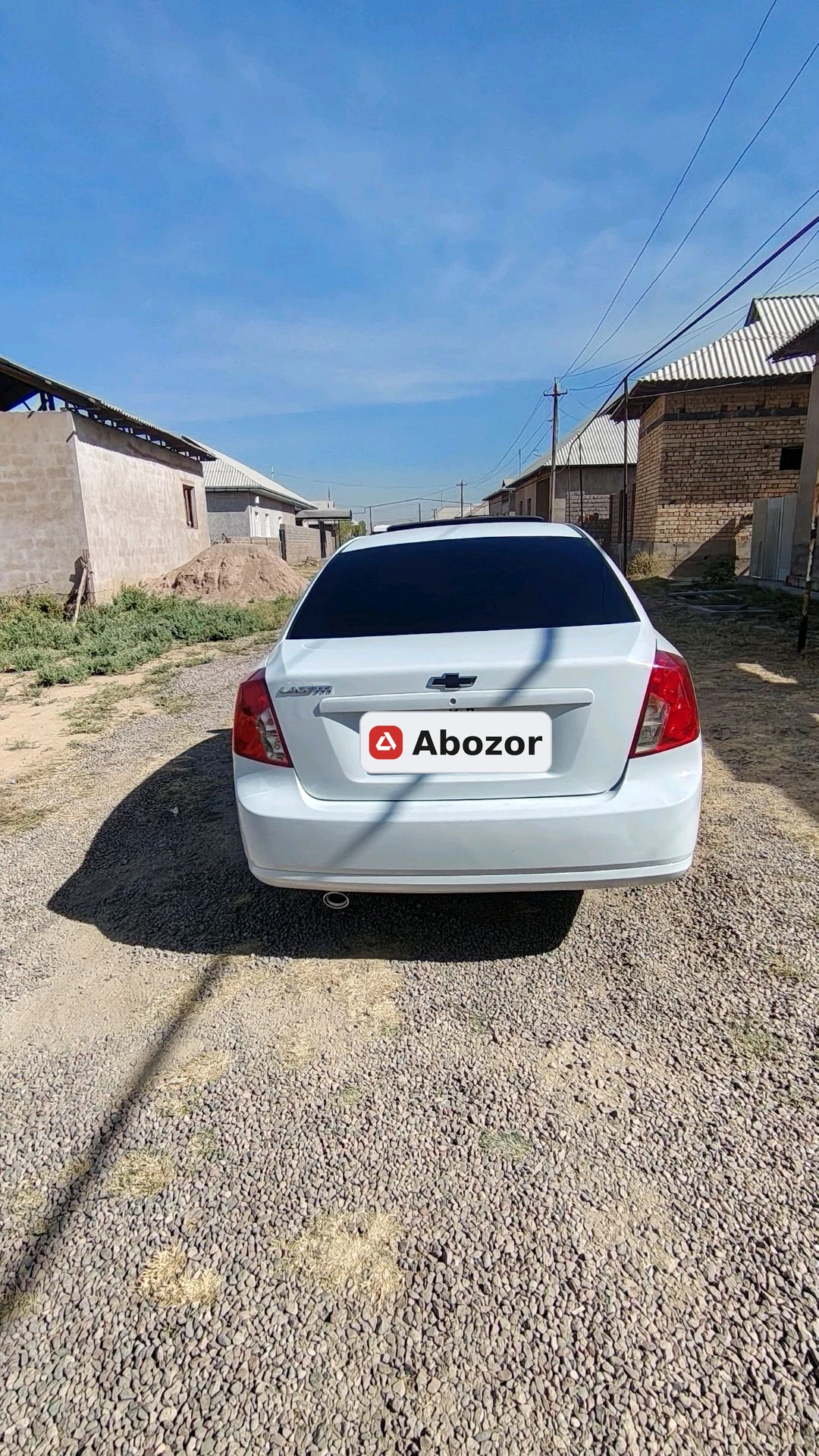 Chevrolet Lacetti
