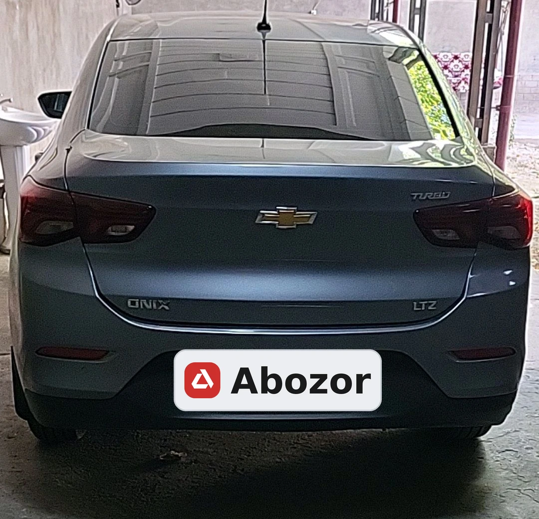 Chevrolet Onix
