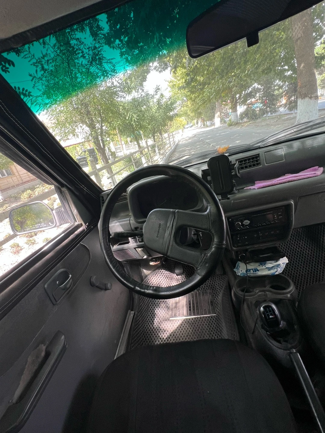 Daewoo Tico