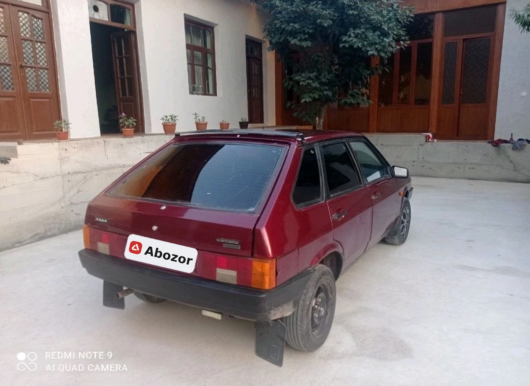 Lada (ВАЗ) 21099