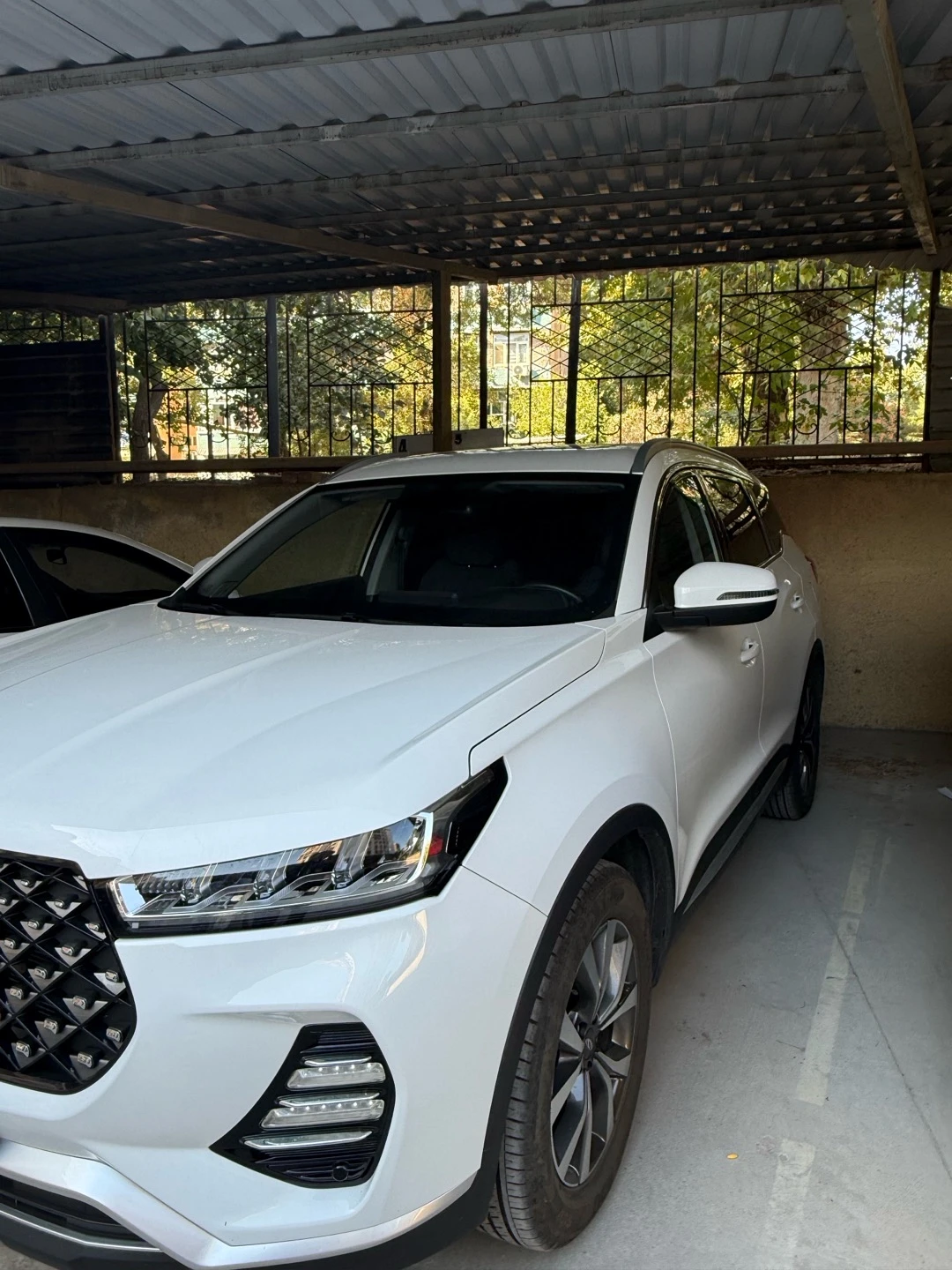 Chery Tiggo 7 Pro