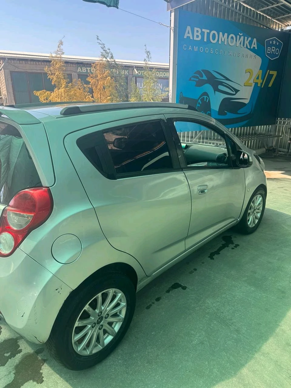 Chevrolet Spark