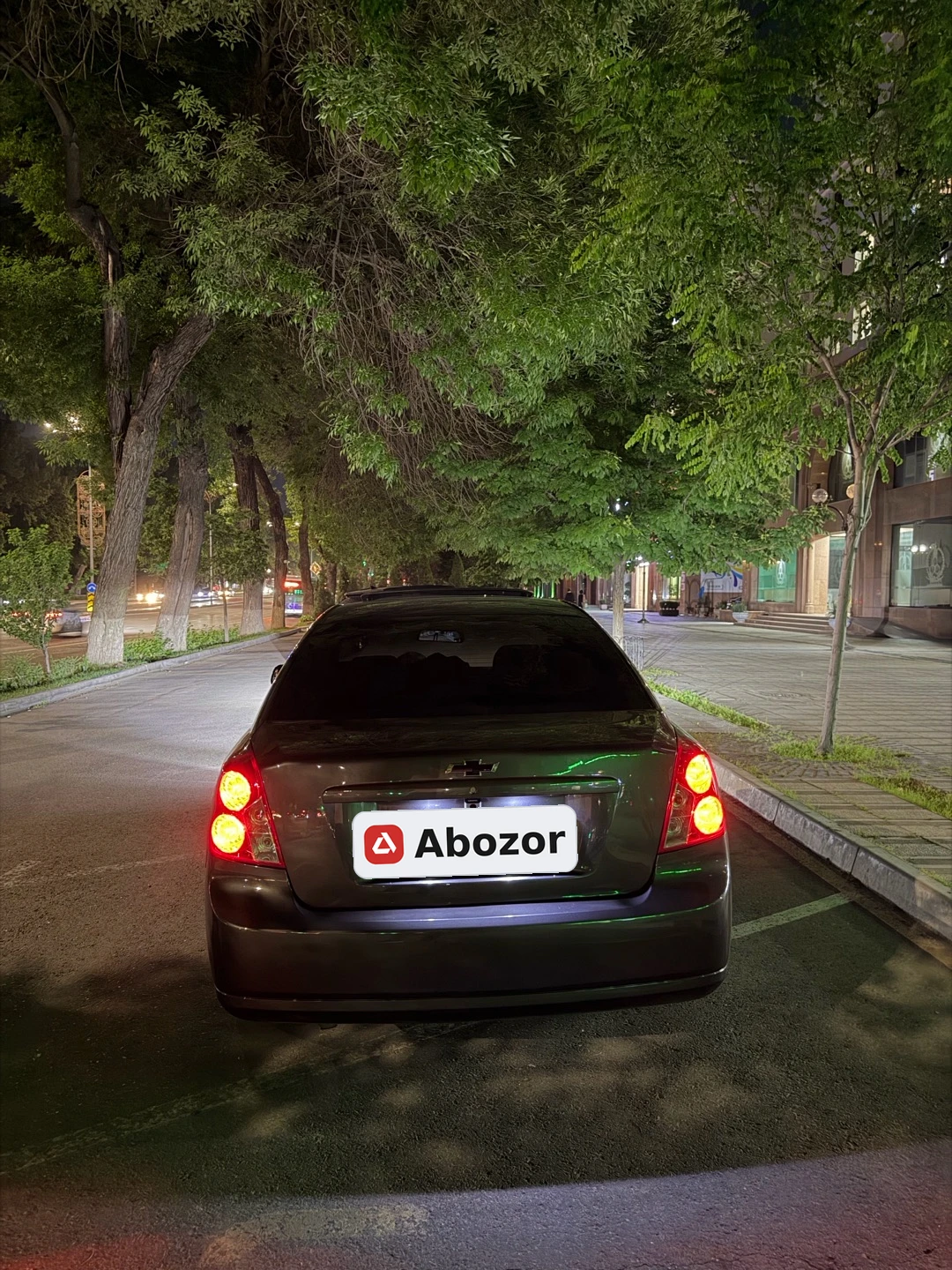 Chevrolet Lacetti