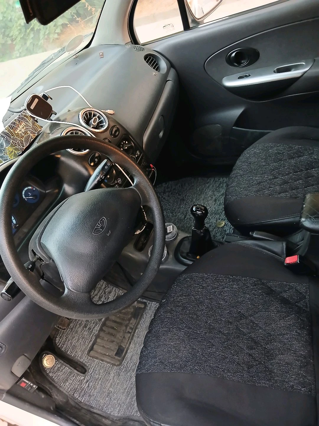 Chevrolet Matiz