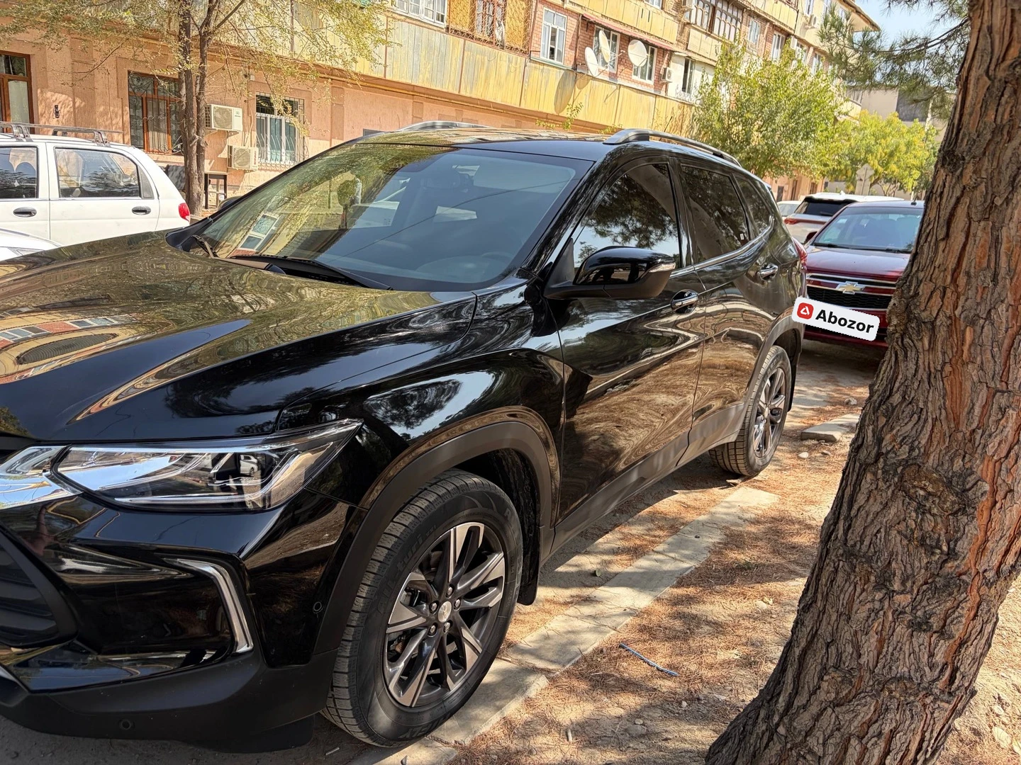 Chevrolet Tracker