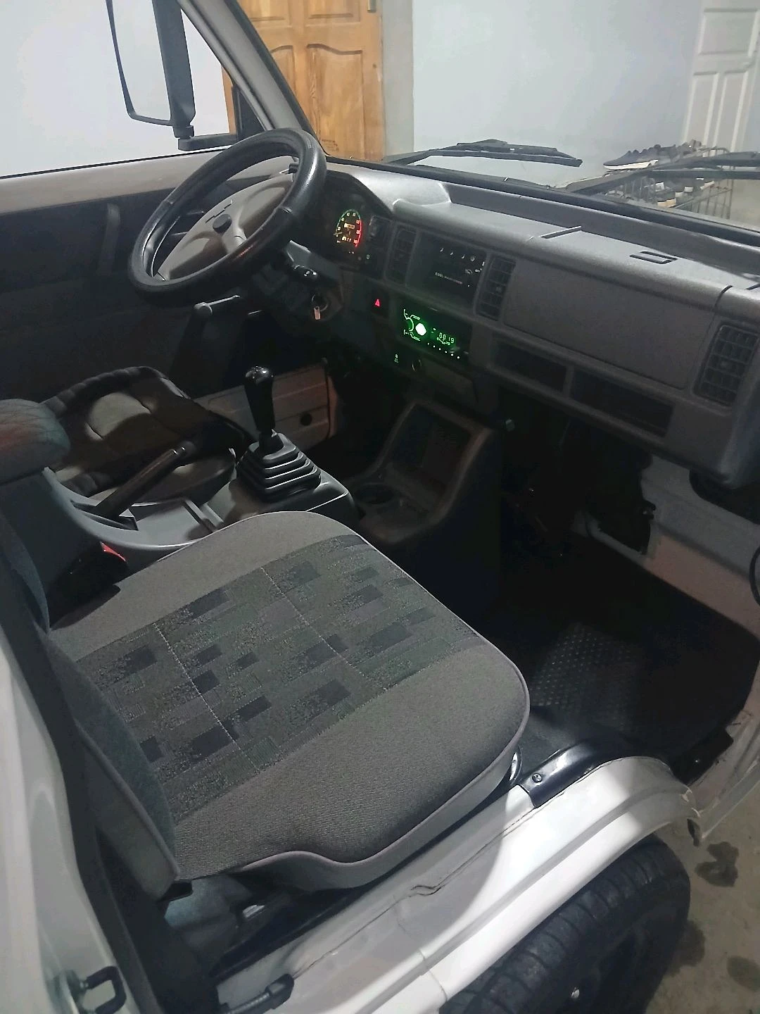 Chevrolet Damas