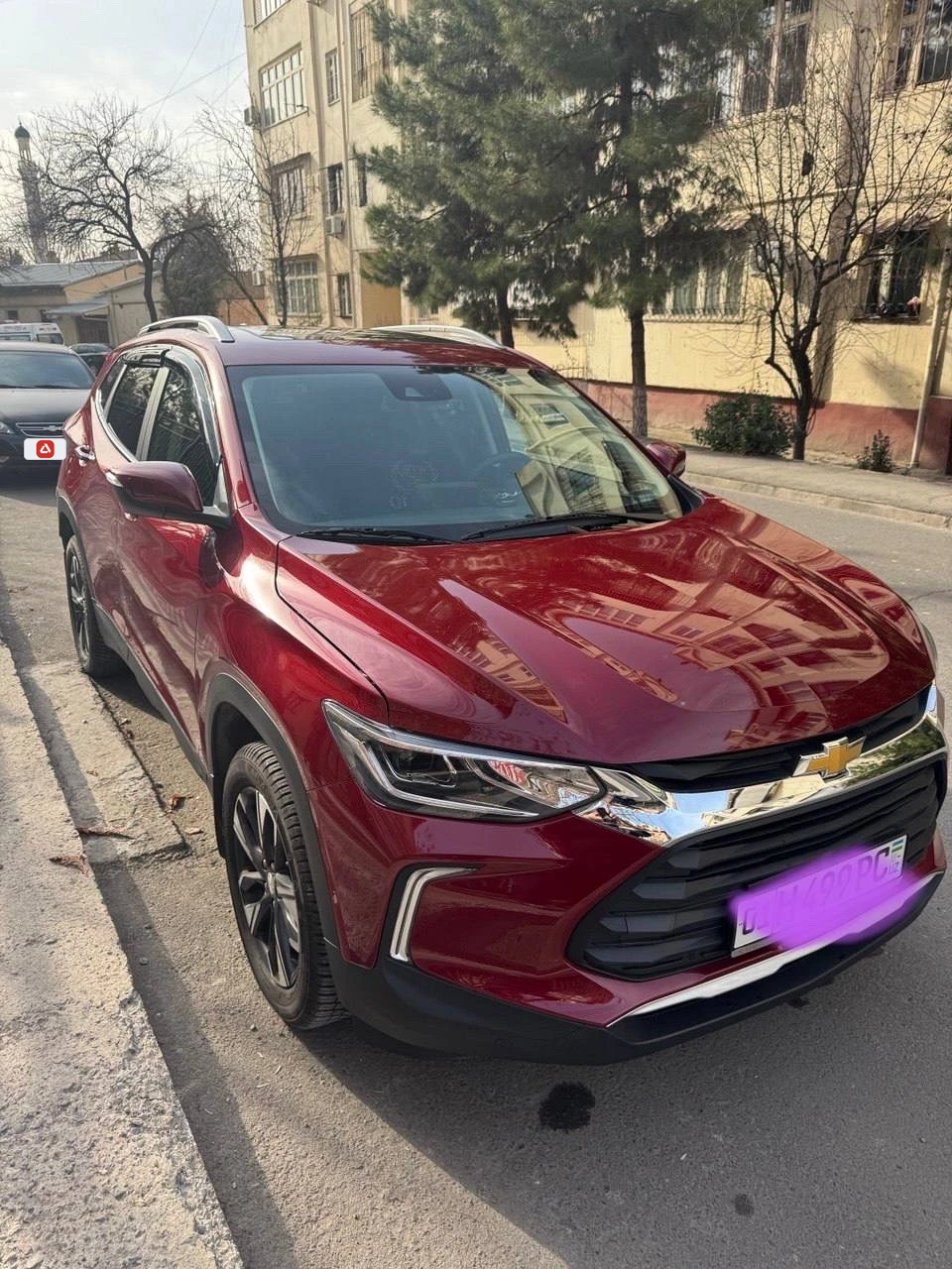 Chevrolet Tracker