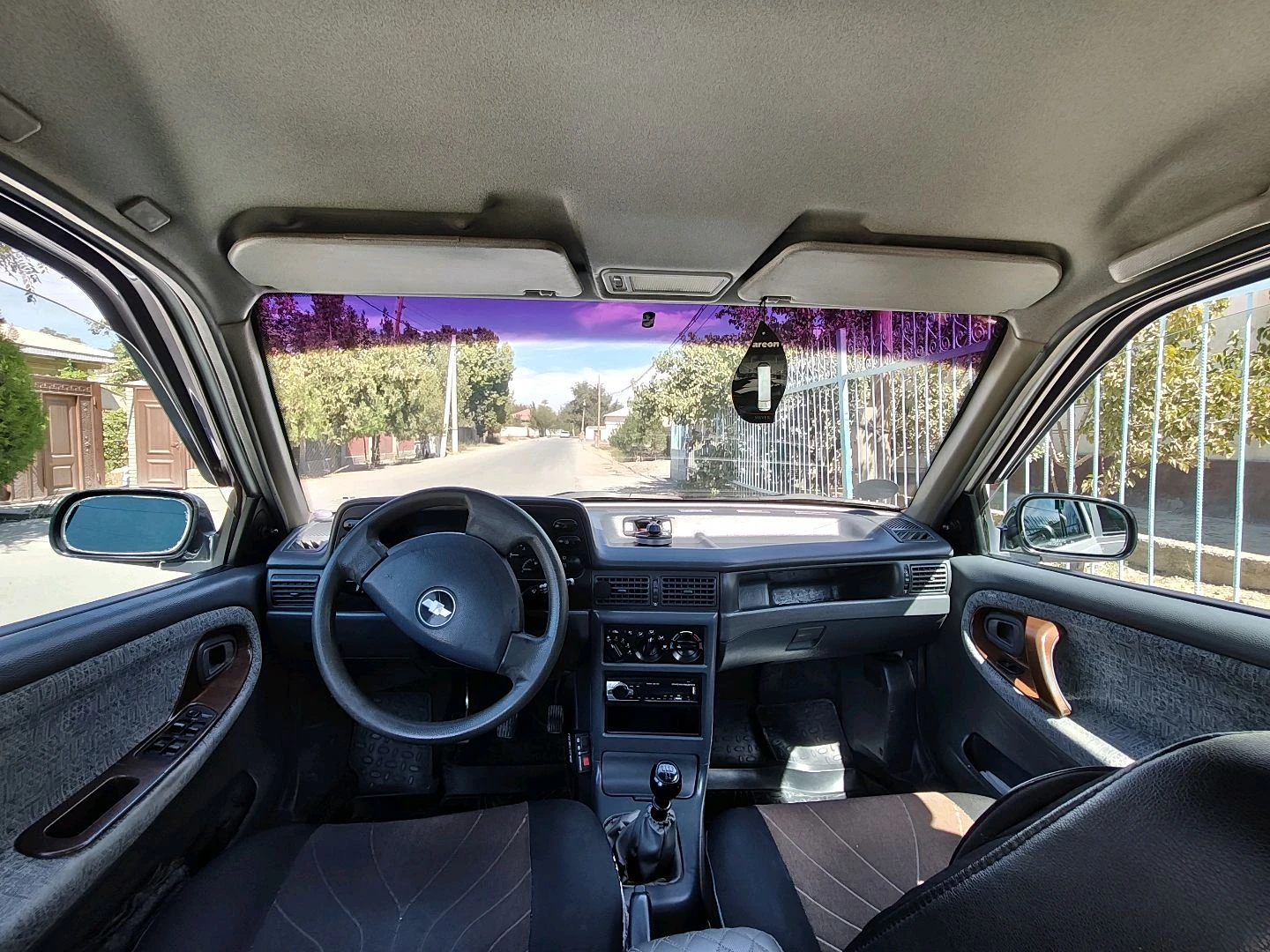 Daewoo Nexia