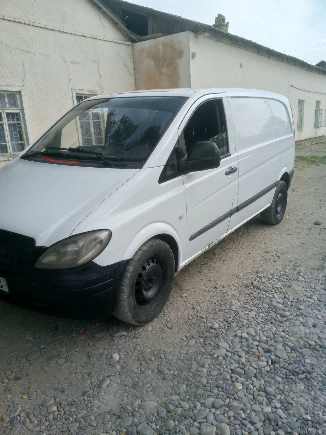 Mercedes-Benz Vito