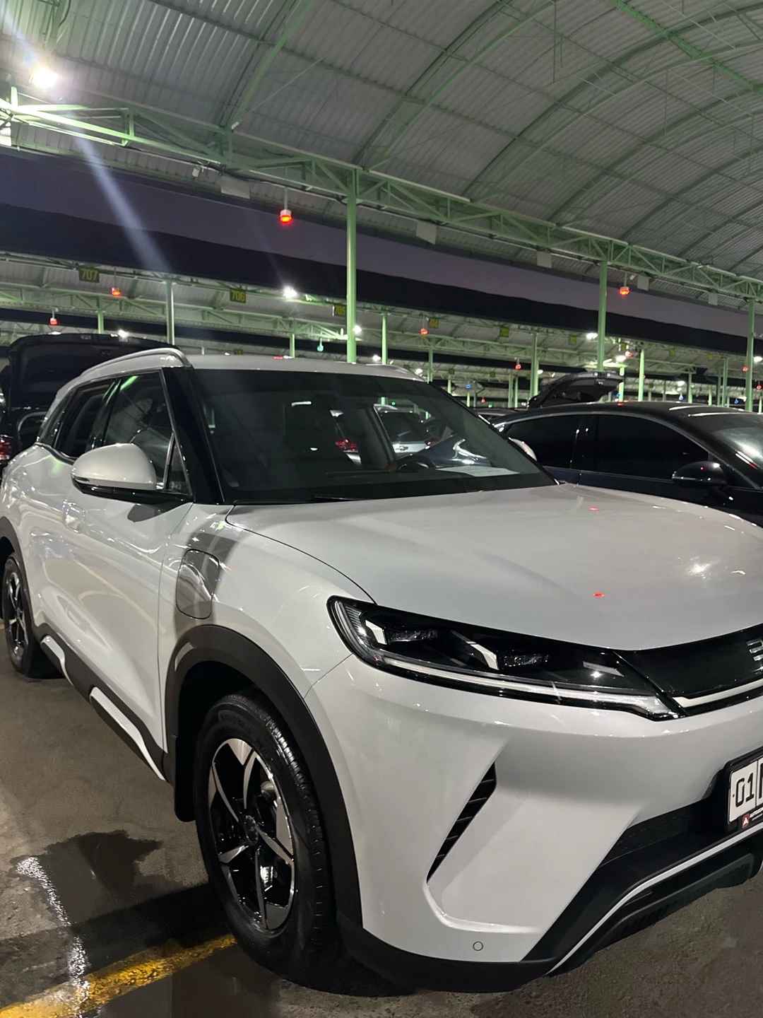 BYD Yuan