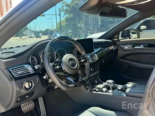 Mercedes-Benz CLS AMG