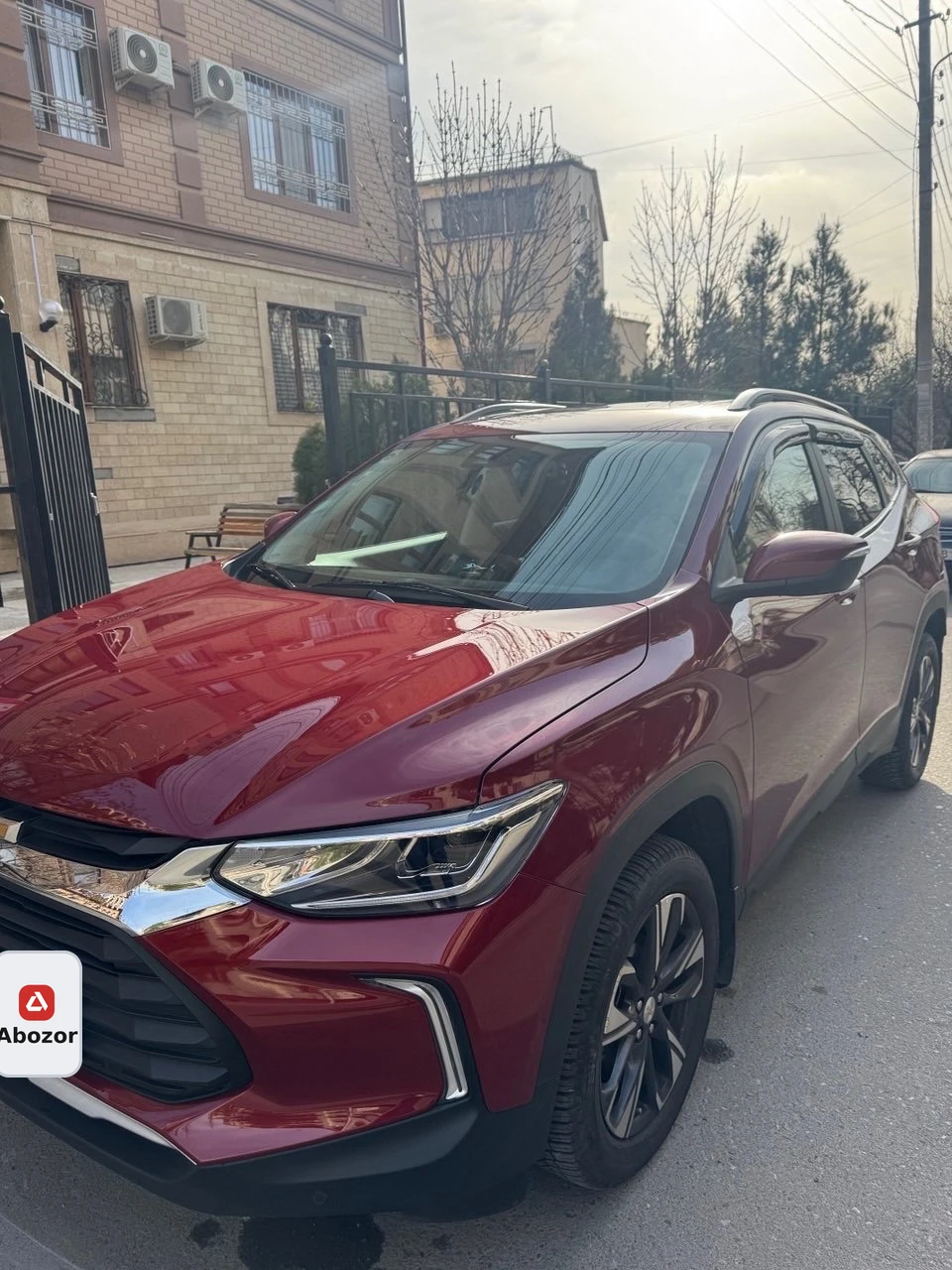 Chevrolet Tracker