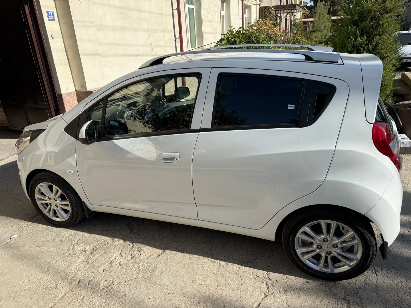 Chevrolet Spark