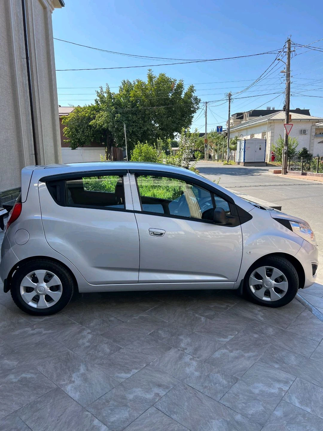 Chevrolet Spark