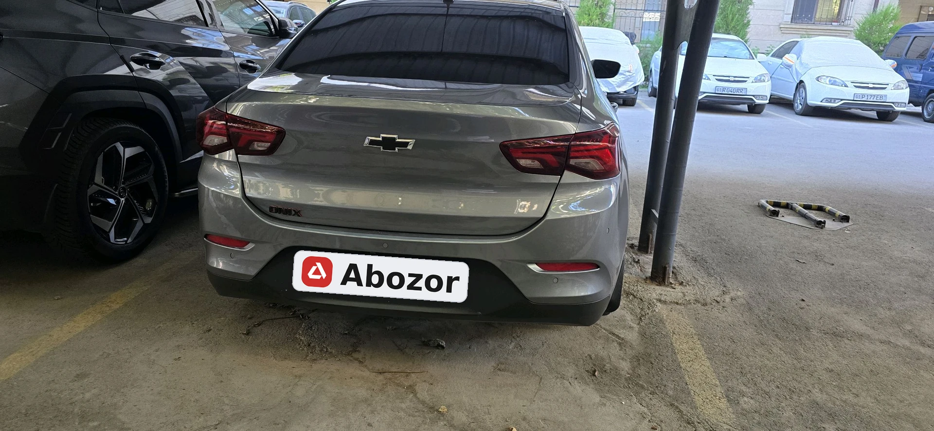 Chevrolet Onix