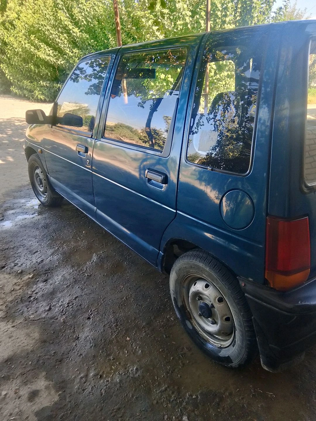 Daewoo Tico