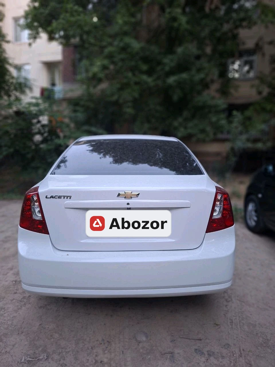 Chevrolet Lacetti