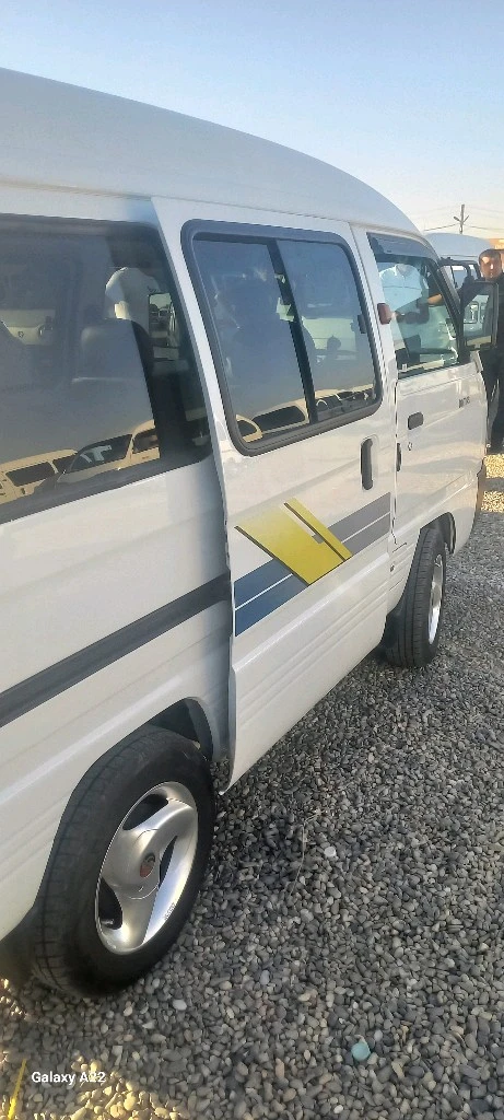 Chevrolet Damas