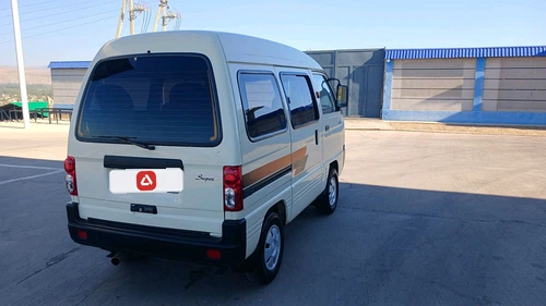 Chevrolet Damas