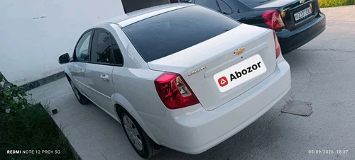 Chevrolet Lacetti