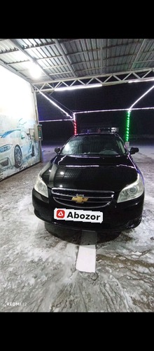 Chevrolet Epica, 2007, Самаркандская область