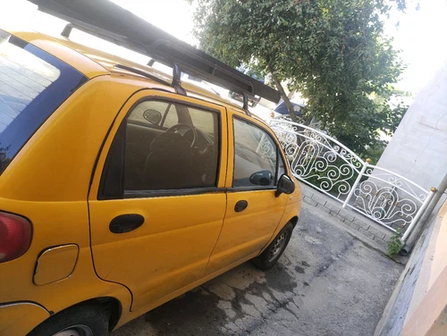 Chevrolet Matiz