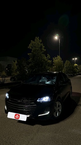 Chevrolet Onix, 2025, Ташкент (город)