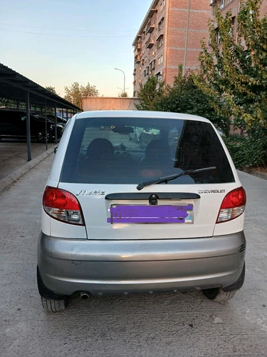 Chevrolet Matiz