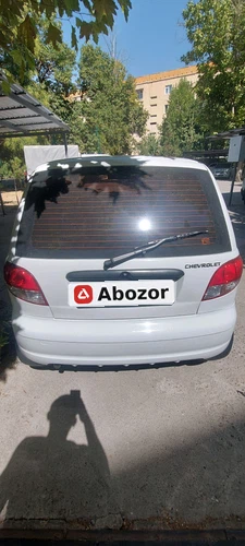 Chevrolet Matiz