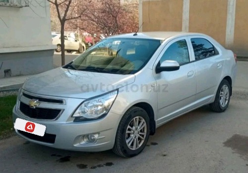 Chevrolet Cobalt, 2024, Toshkent shahri
