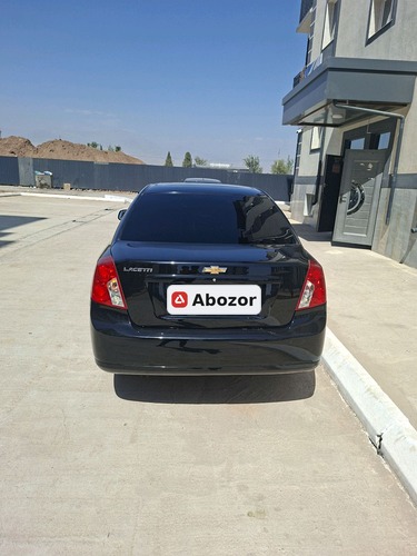 Chevrolet Lacetti